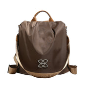 Women Fashion Travel Backpack – Trendy Large Capacity PU Bag | Waterproof, Wear-Resistant & Stylish
