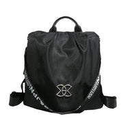 Women Fashion Travel Backpack – Trendy Large Capacity PU Bag | Waterproof, Wear-Resistant & Stylish